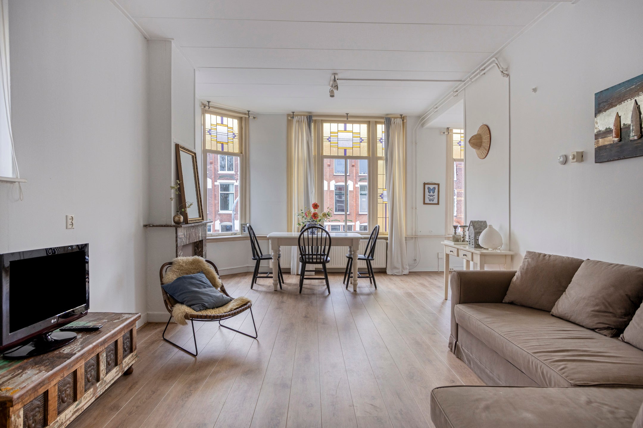 Appartement te koop: Brouwersvaart 98A, Haarlem