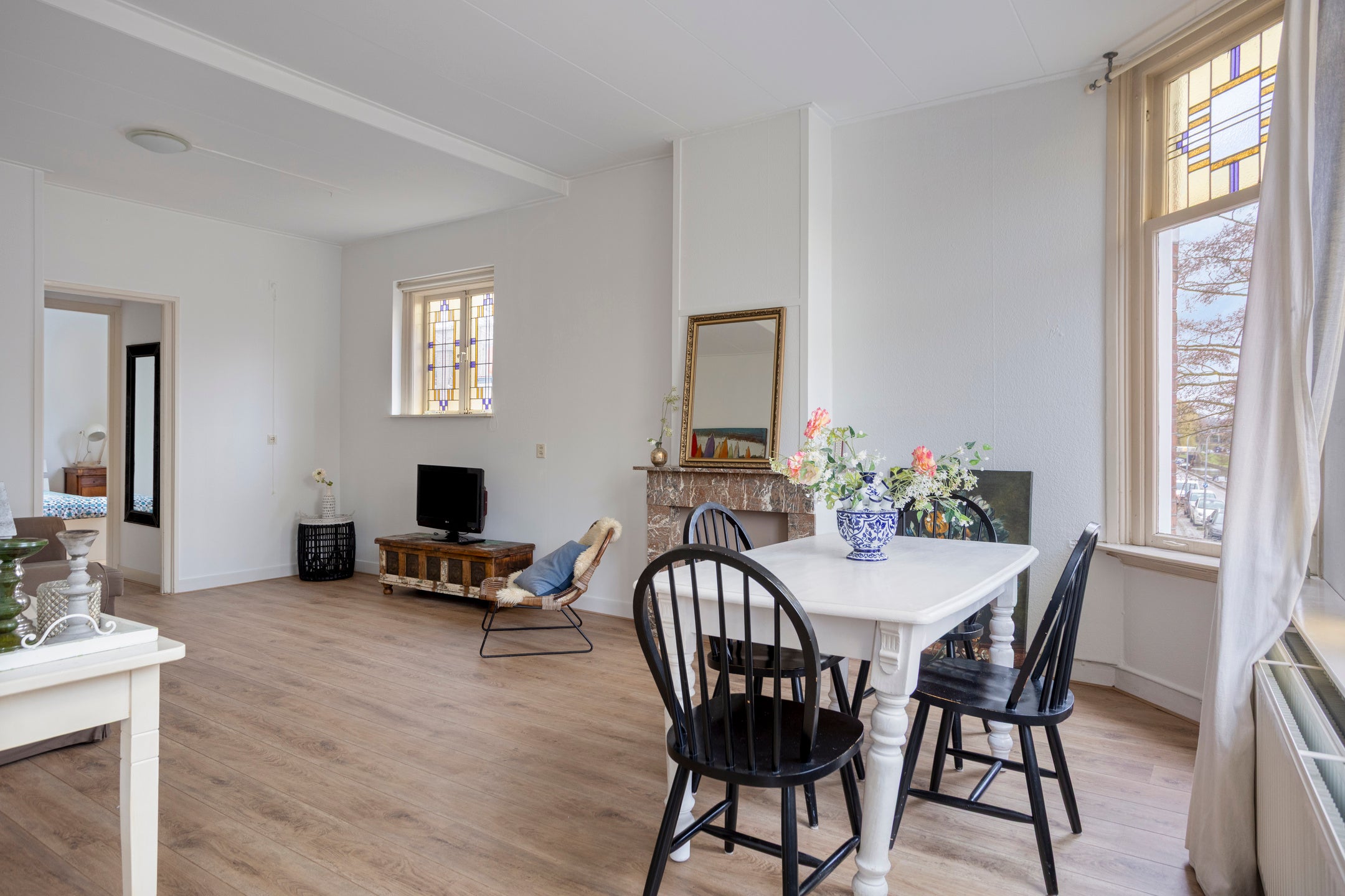 Appartement te koop: Brouwersvaart 98A, Haarlem