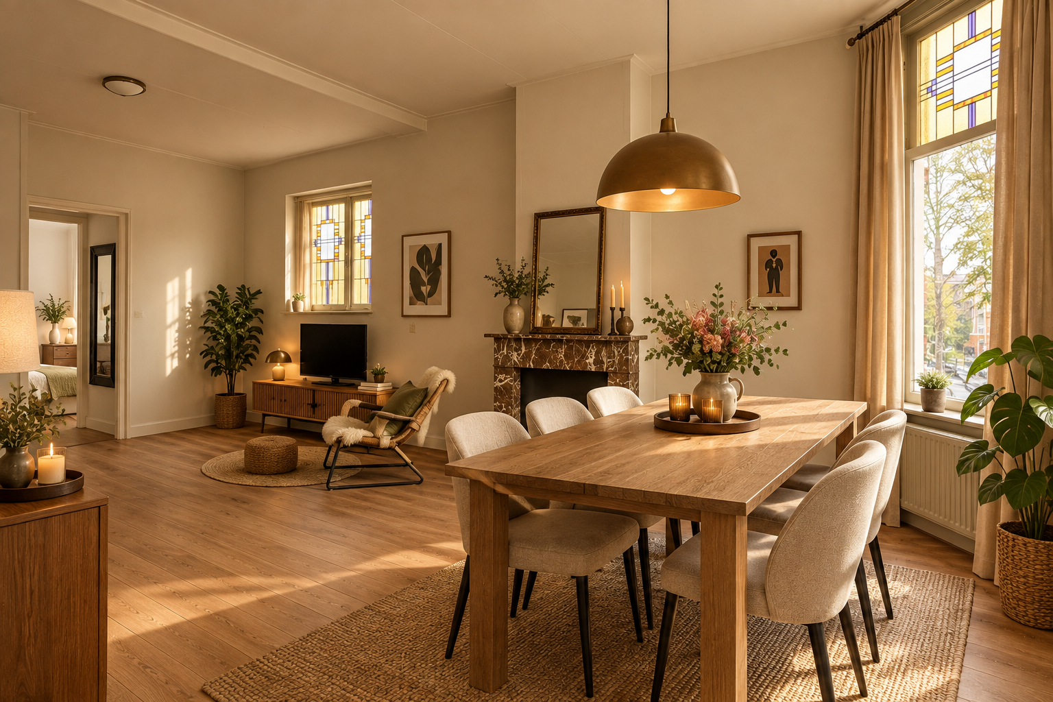 Appartement te koop: Brouwersvaart 98A, Haarlem