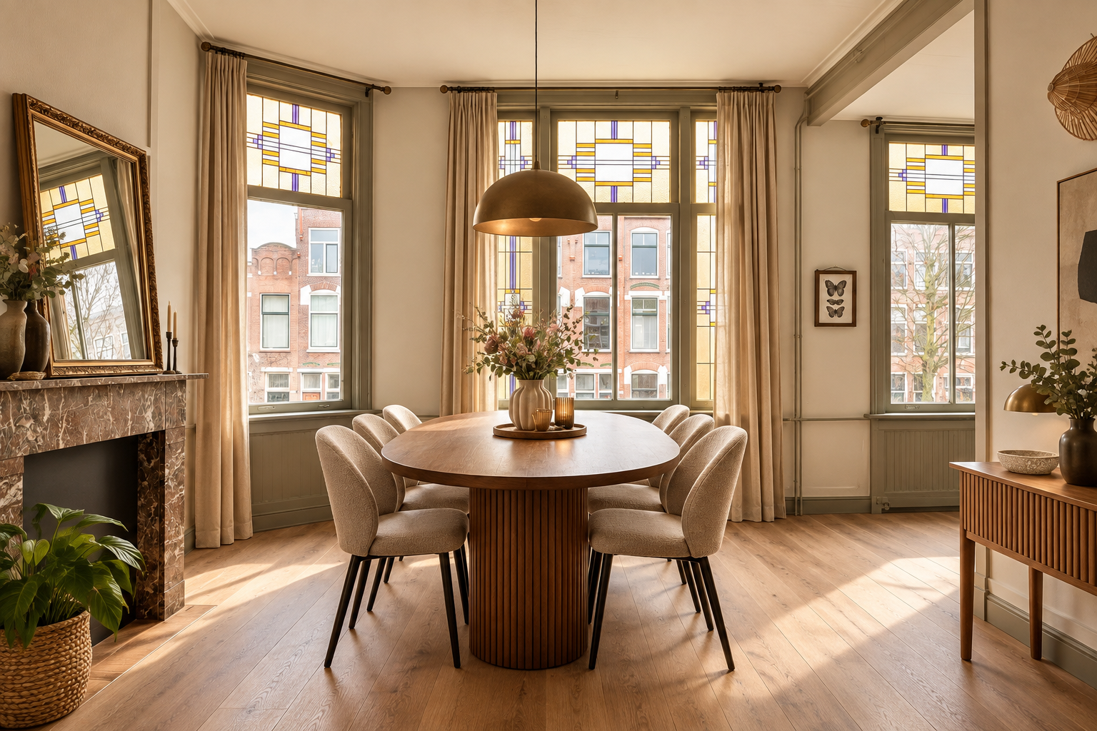 Brouwersvaart 98 A in Haarlem