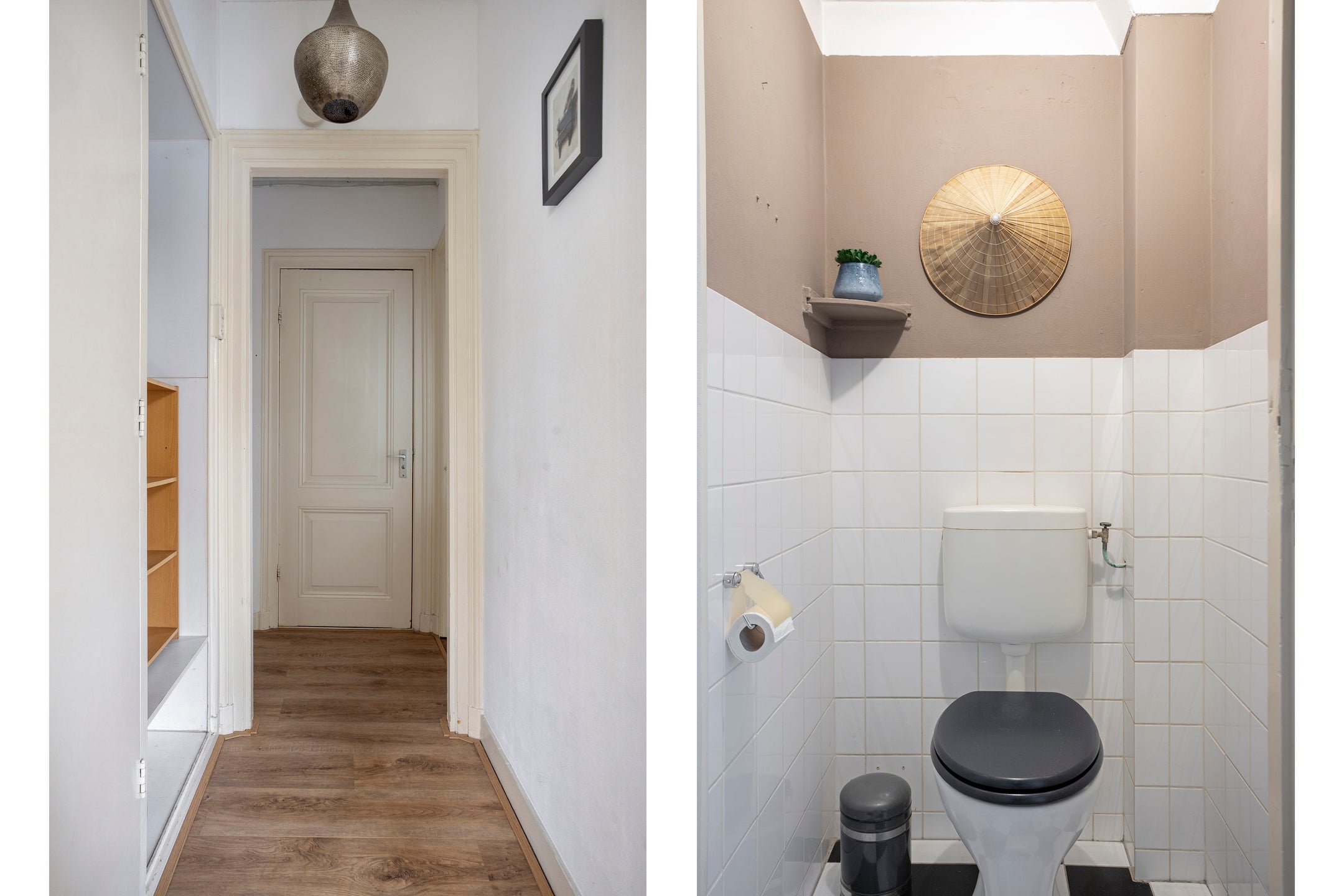 Appartement te koop: Brouwersvaart 98A, Haarlem