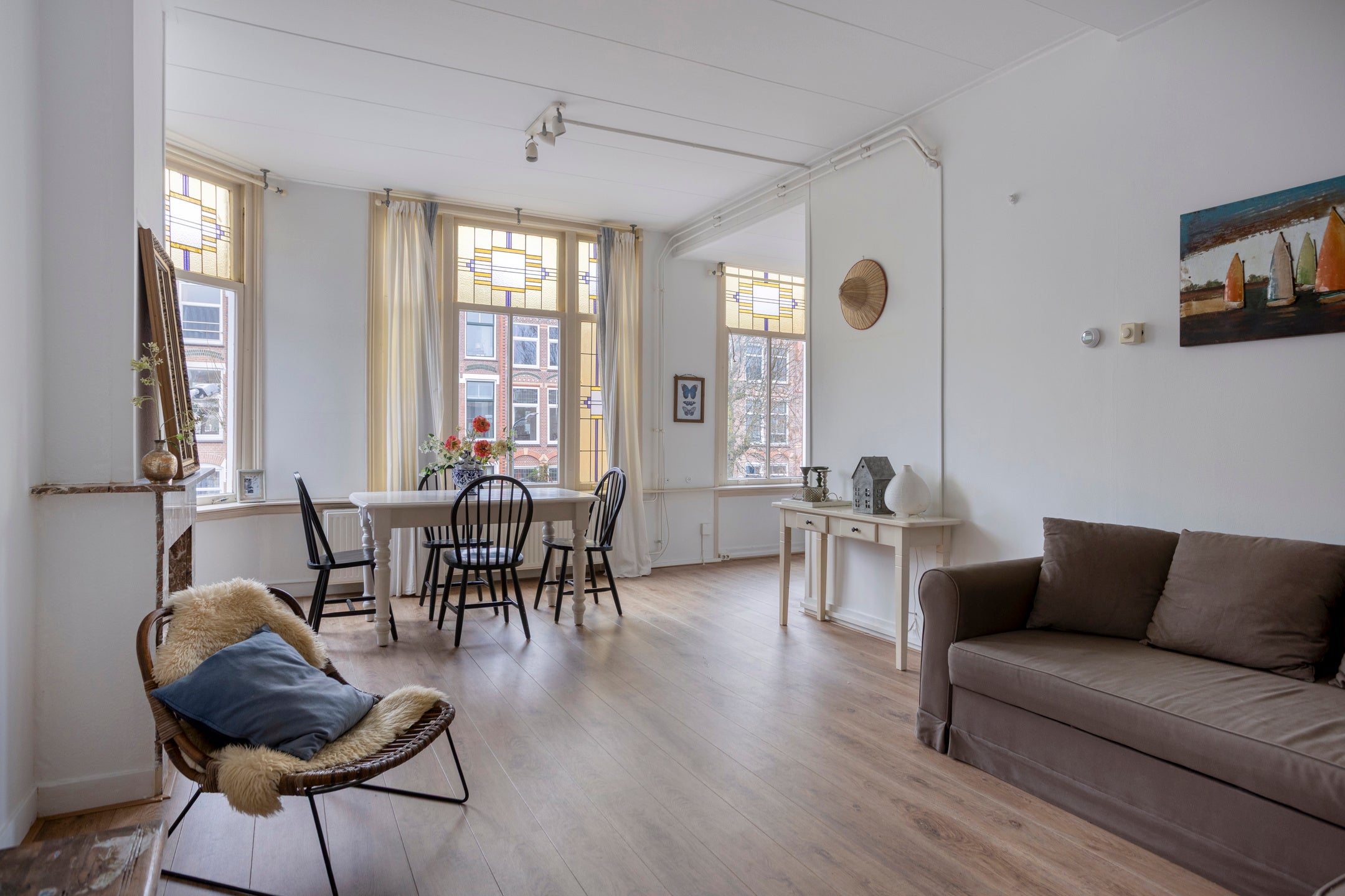 Appartement te koop: Brouwersvaart 98A, Haarlem