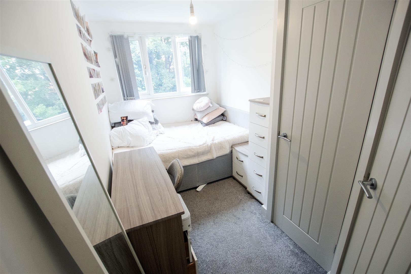 Flat Teignmouth Road in Birmingham