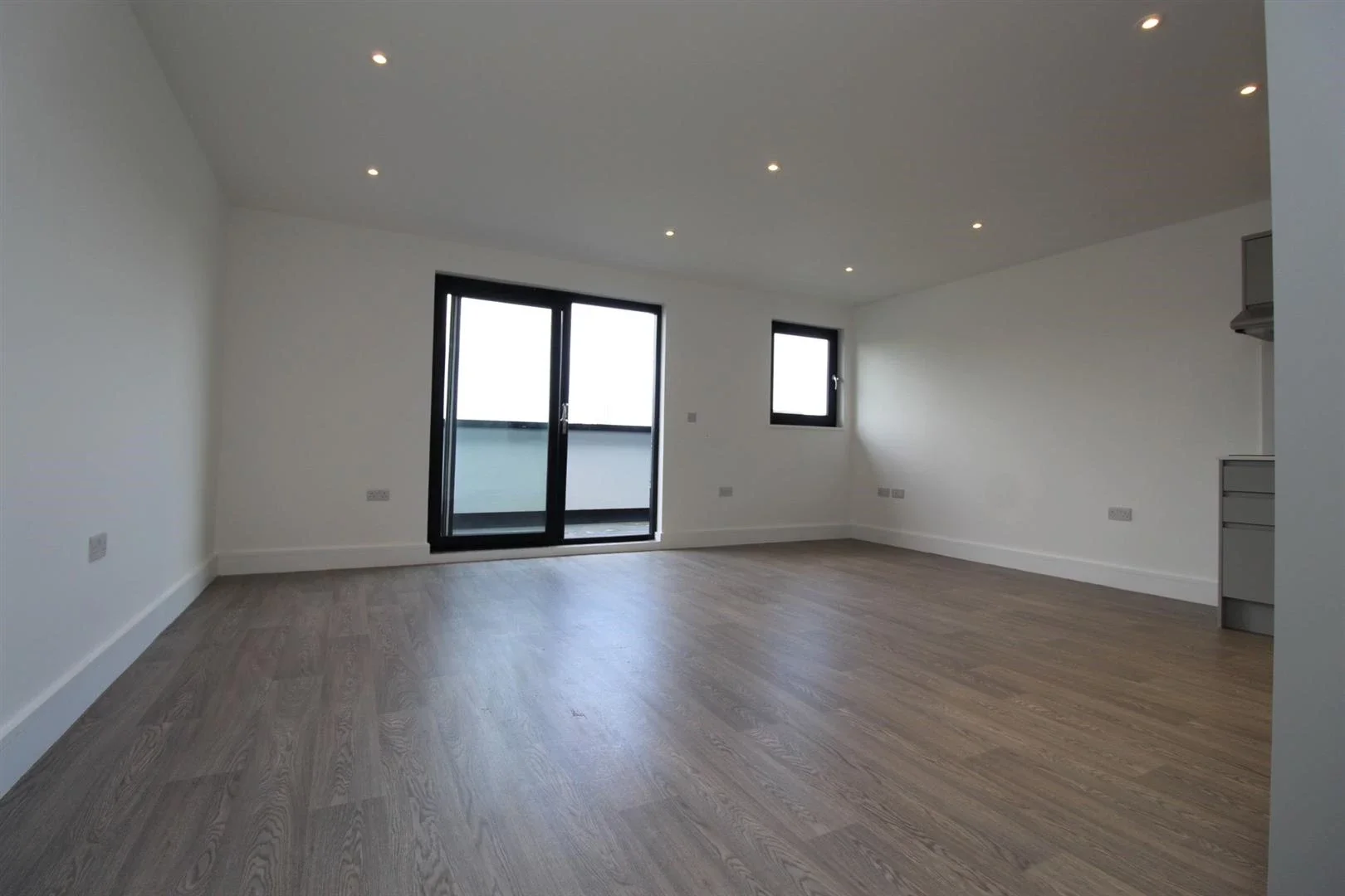 Flat Moree Way in Greater London