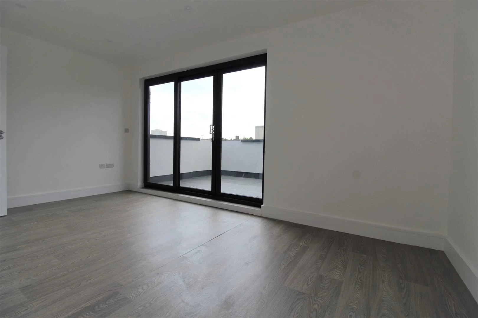 Flat Moree Way in Greater London