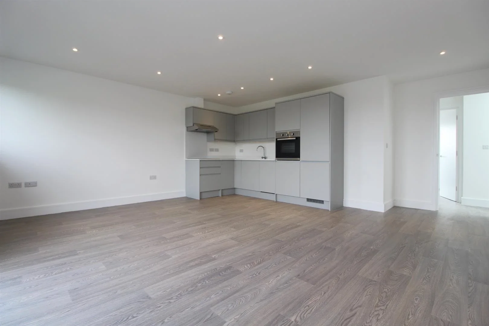 Flat Moree Way in Greater London