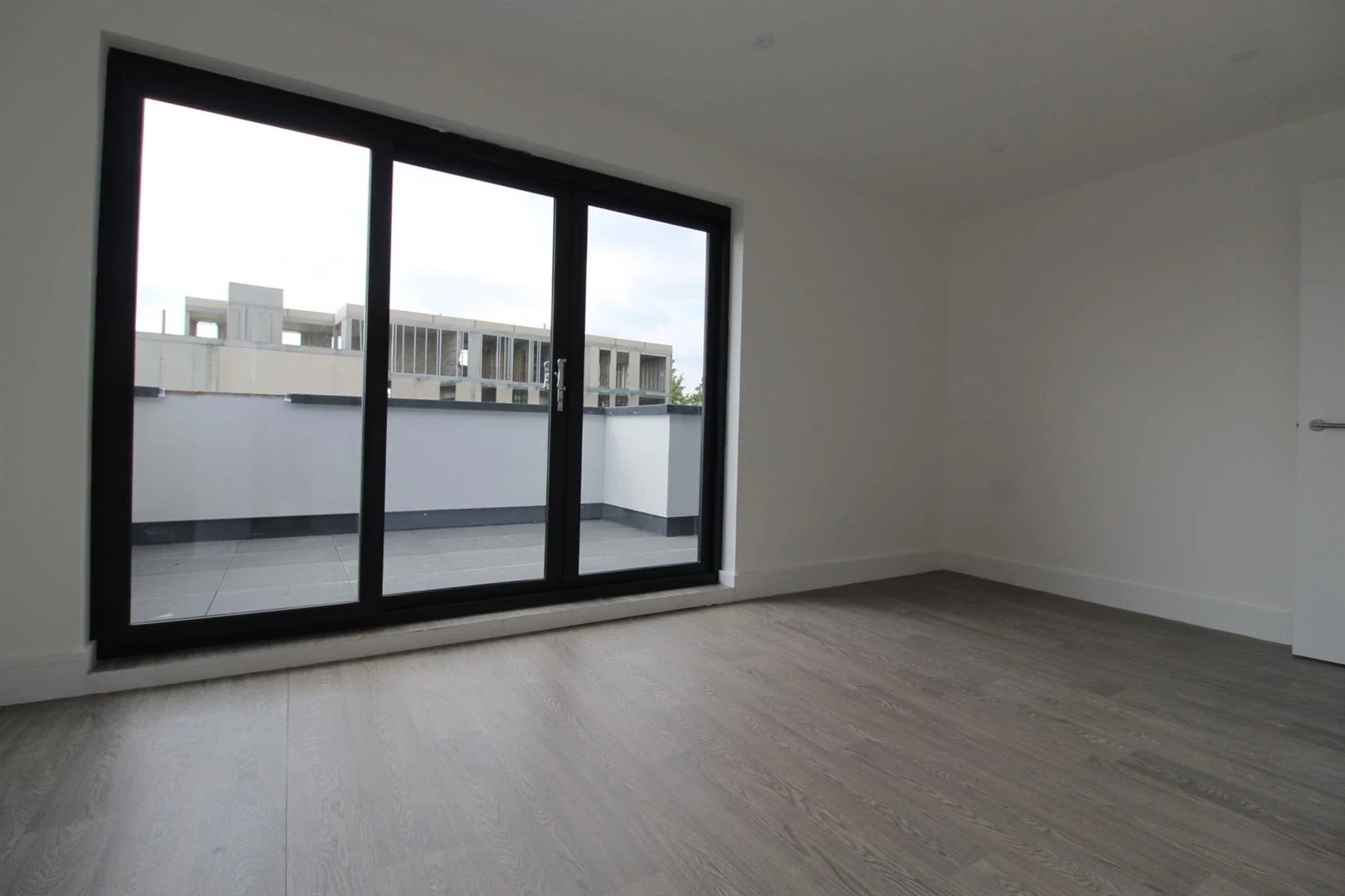 Flat Moree Way in Greater London