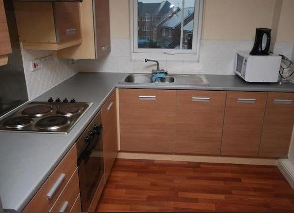 Flat Bankwell Street in Manchester