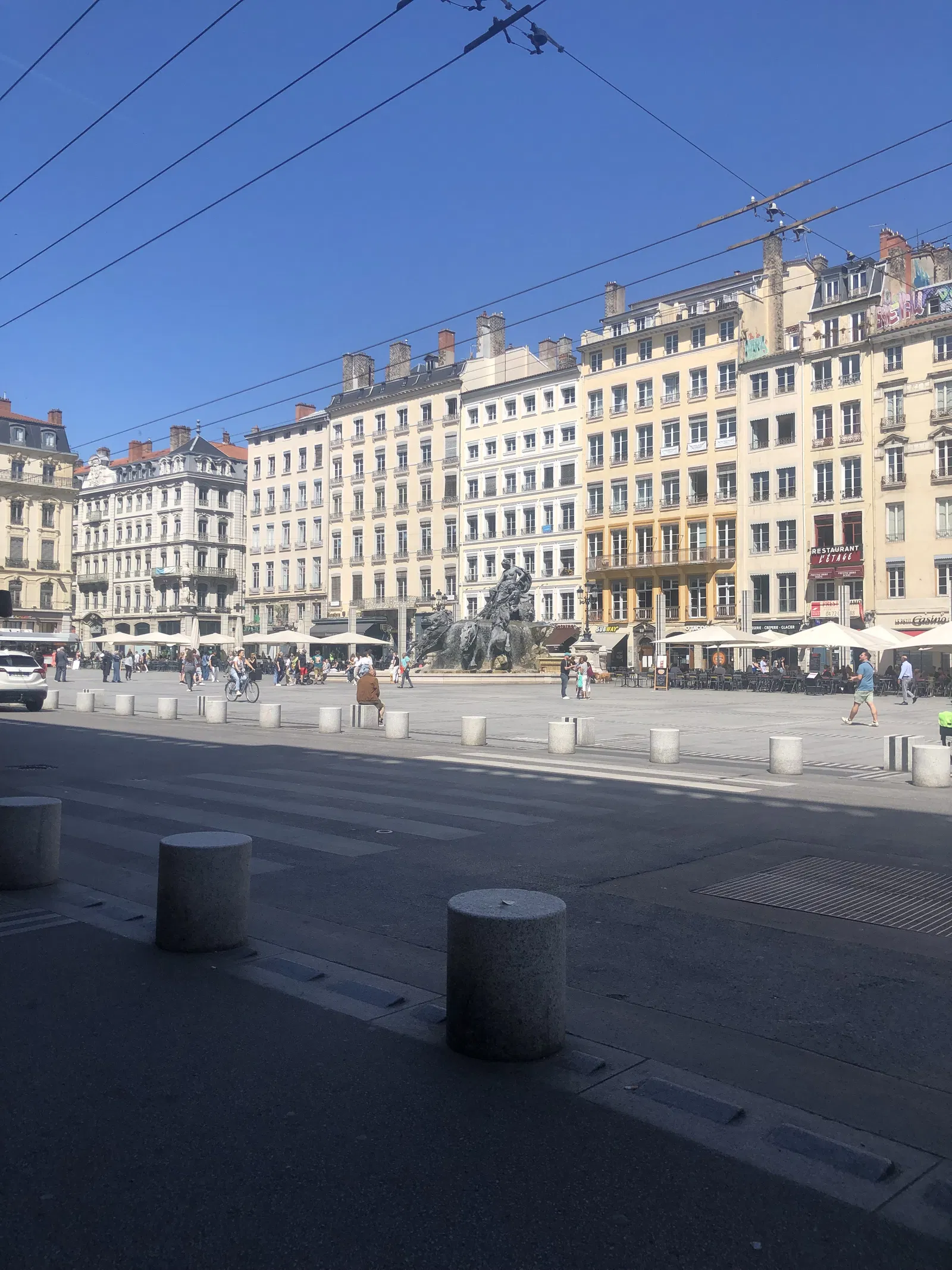 Chambre Tunnel de la Croix-Rousse à Lyon