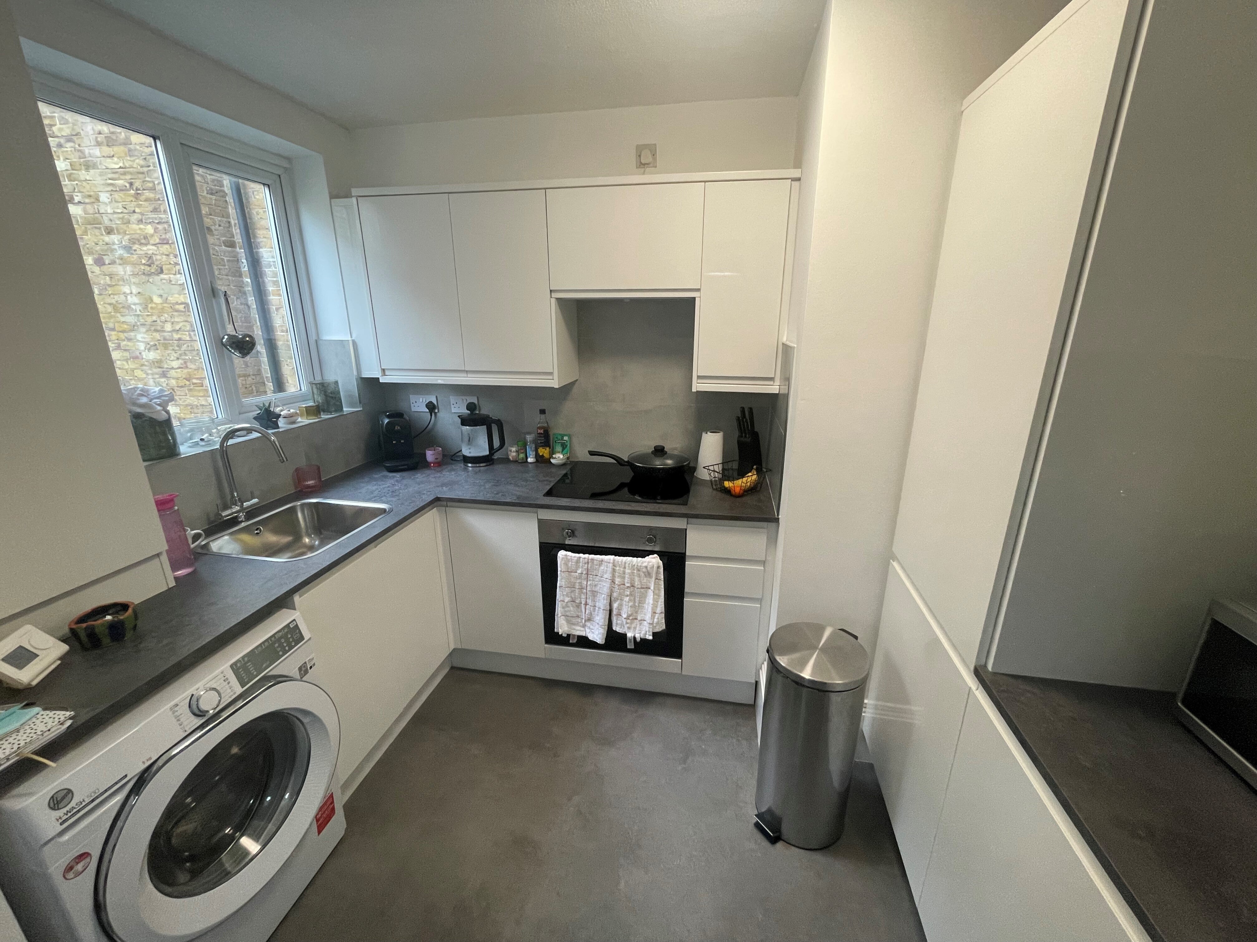 Flat Gordon Road in Thanet