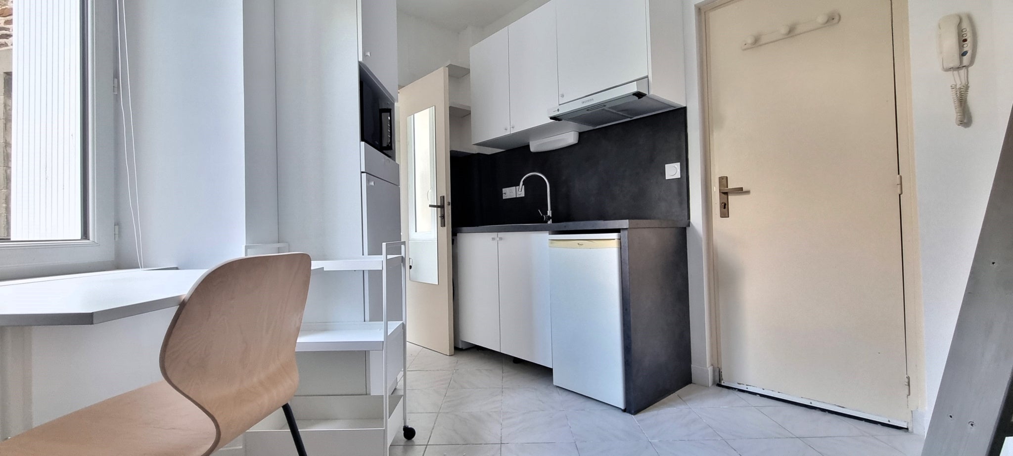 Appartement Place Henri Terrière à Rennes