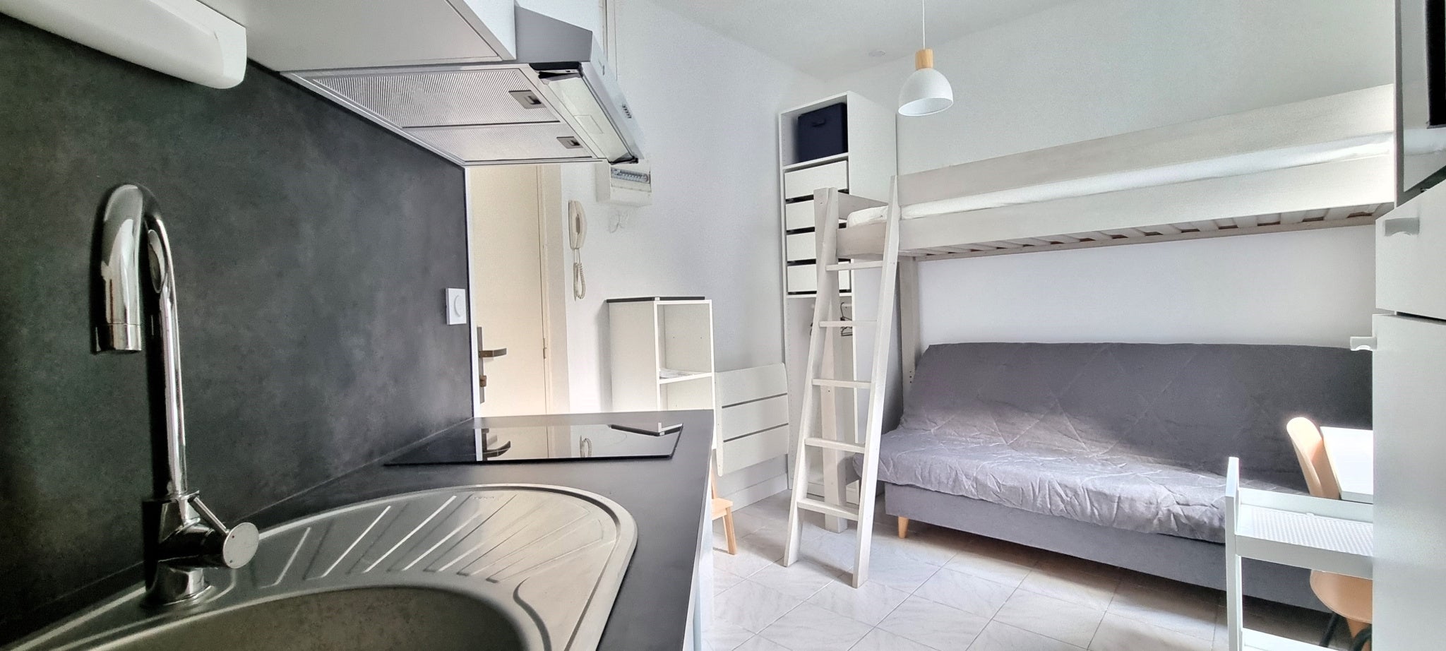 Appartement Place Henri Terrière à Rennes