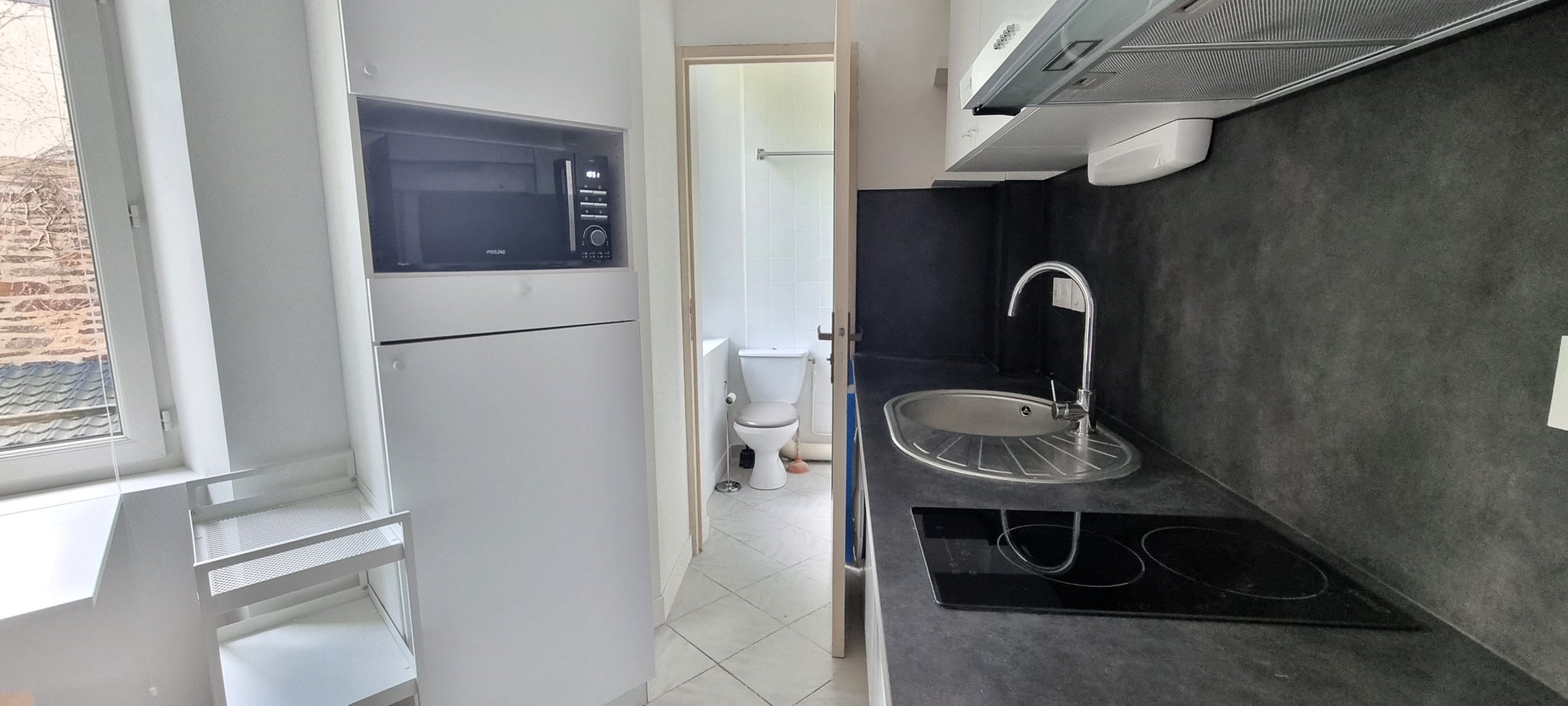 Appartement Place Henri Terrière à Rennes