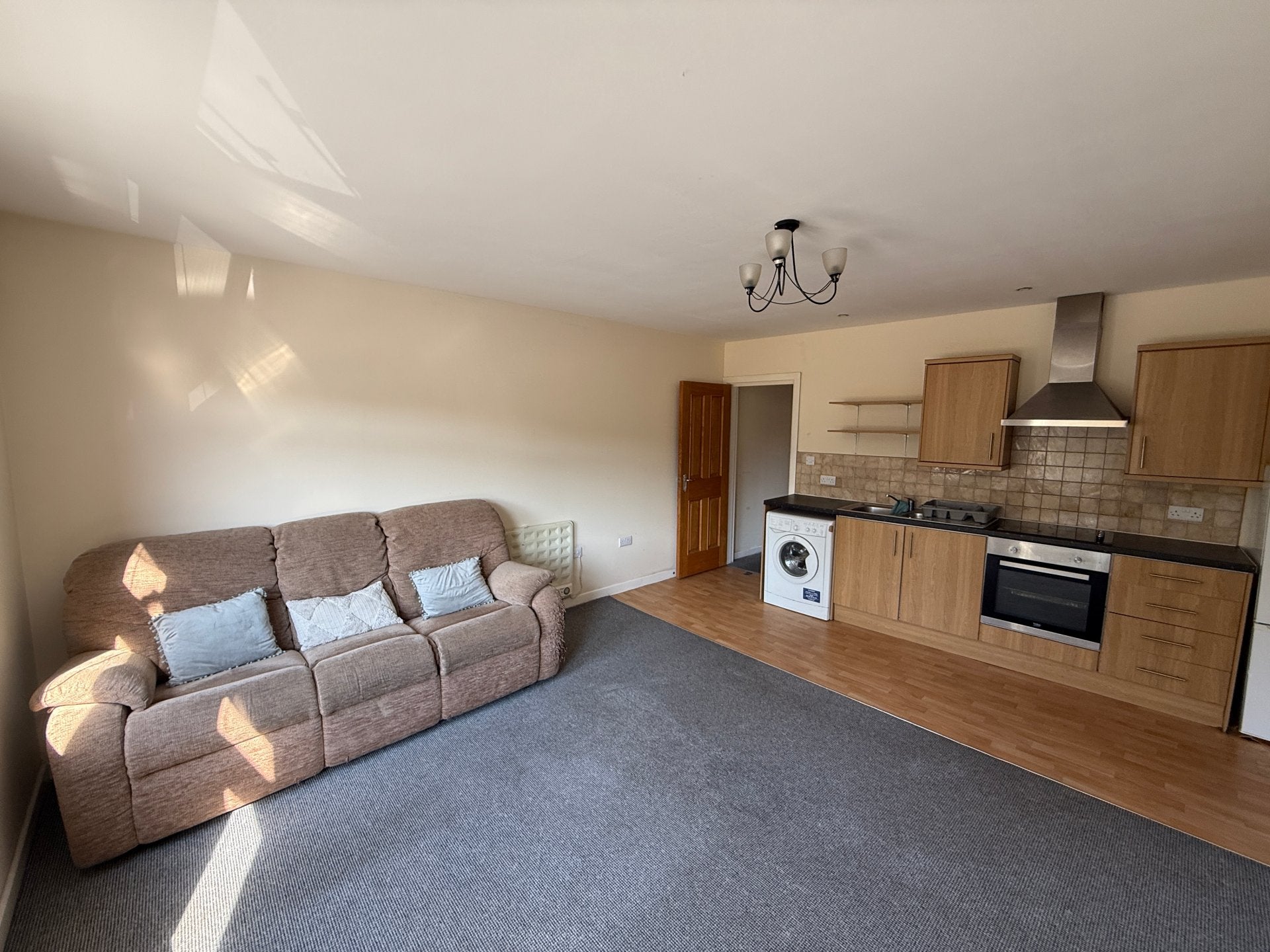 Flat West Bars in Chesterfield