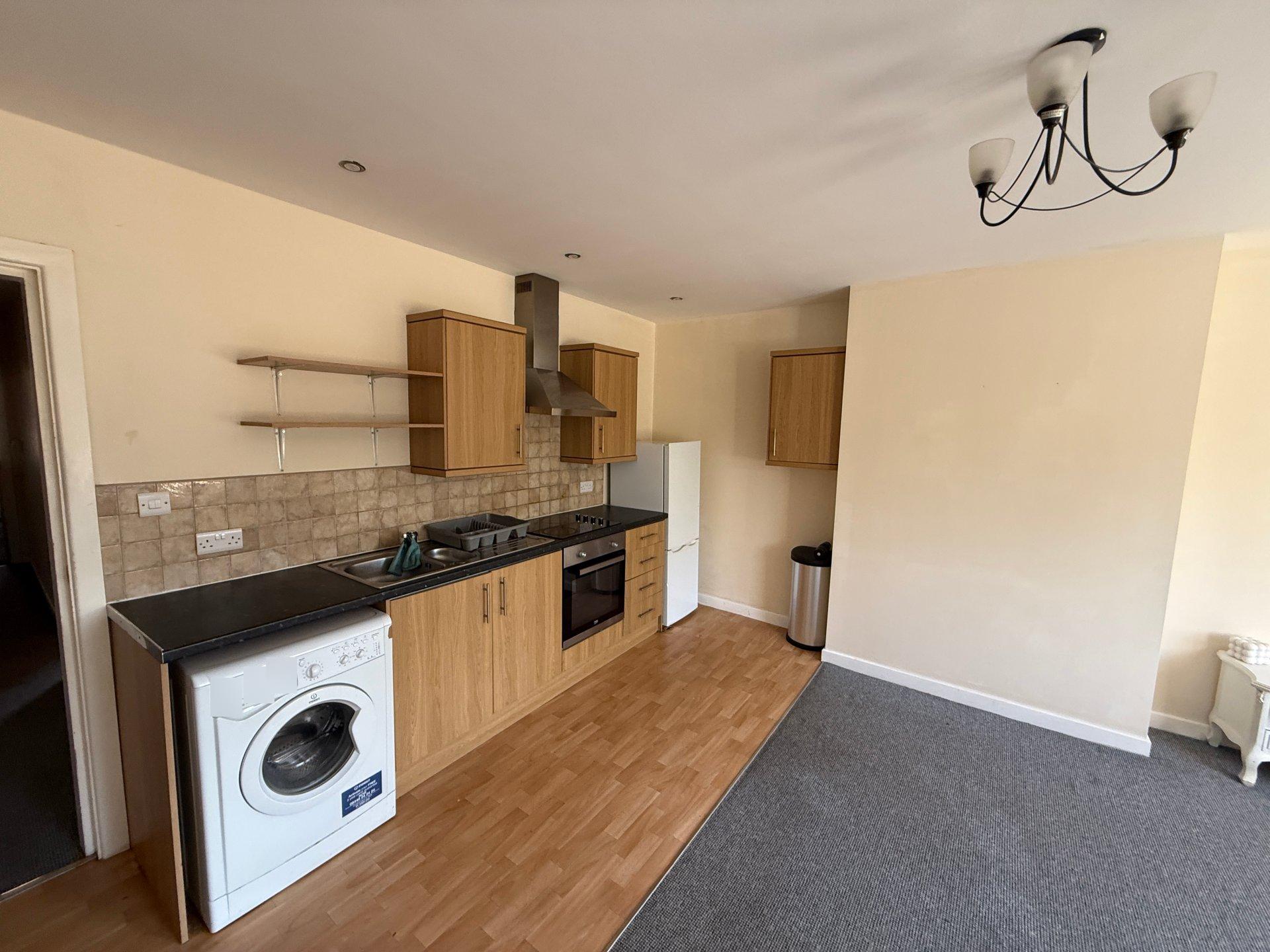 Flat West Bars in Chesterfield