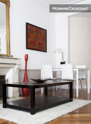 Appartement Rue des Saussaies à Paris