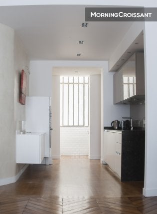 Appartement Rue des Saussaies à Paris