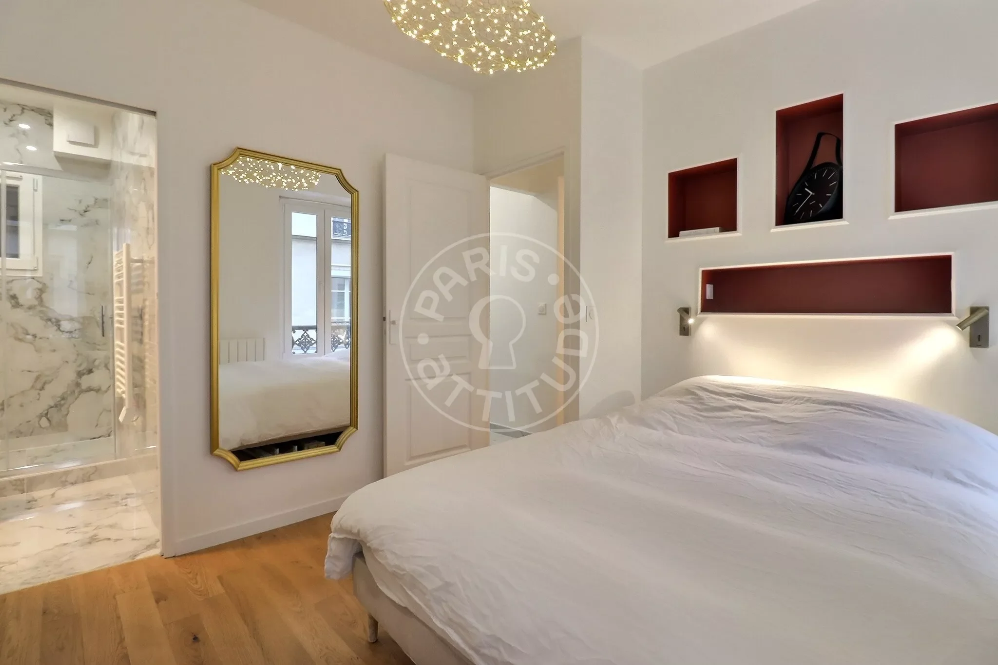 Appartement Rue Amélie à Paris