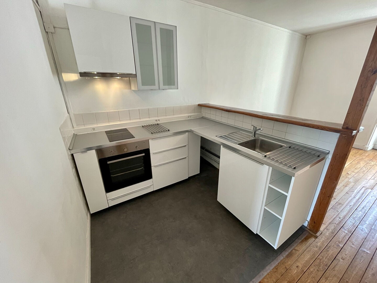 Flat Rue de l'Évêque Émilien in Nantes