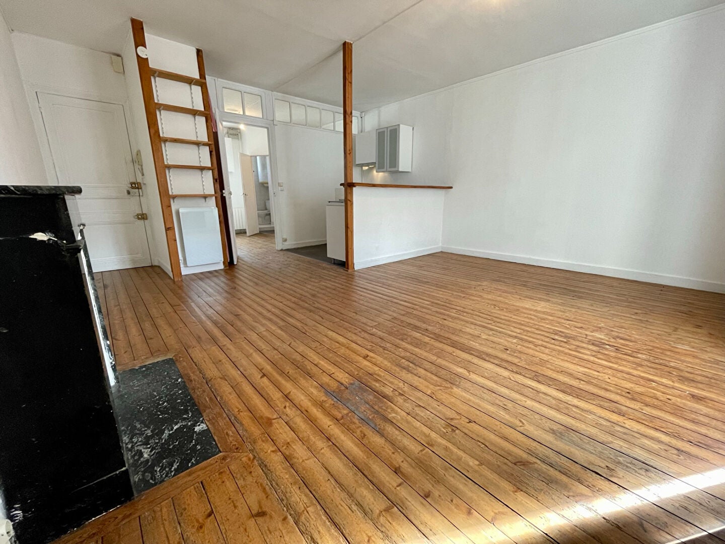 Flat Rue de l'Évêque Émilien in Nantes