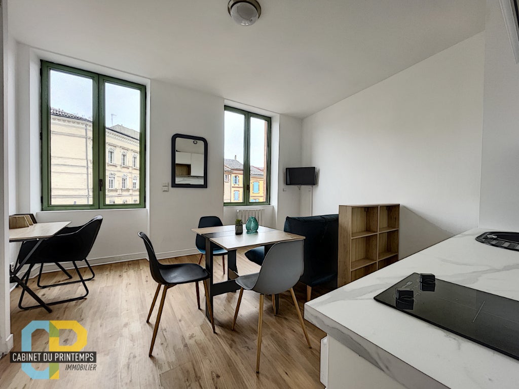 Appartement Boulevard Lascrosses à Toulouse