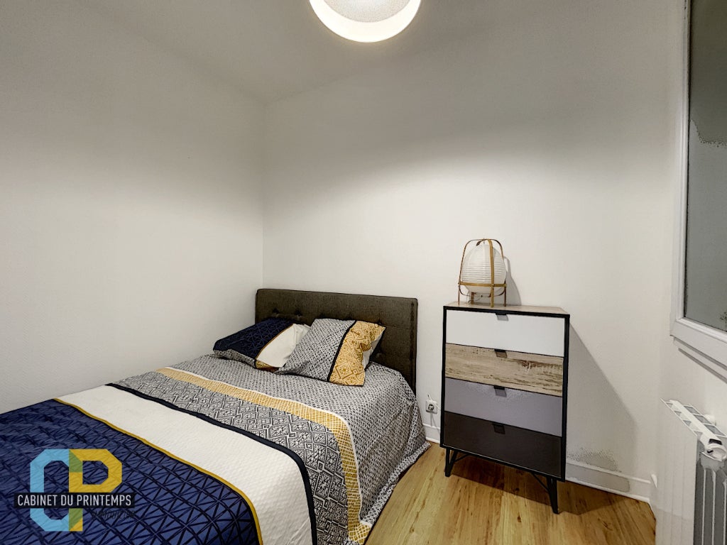 Appartement Boulevard Lascrosses à Toulouse
