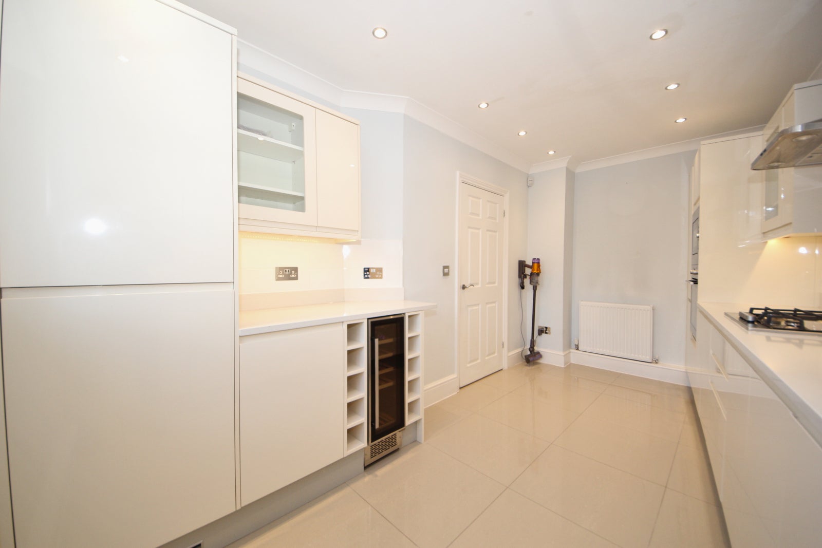 House Paulin Drive in London