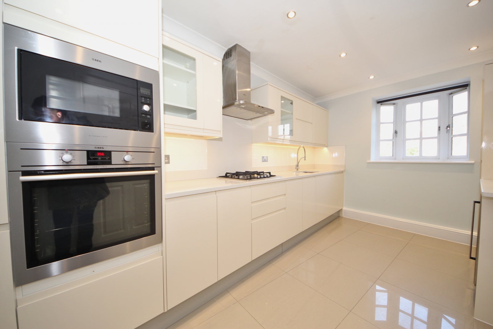 House Paulin Drive in London