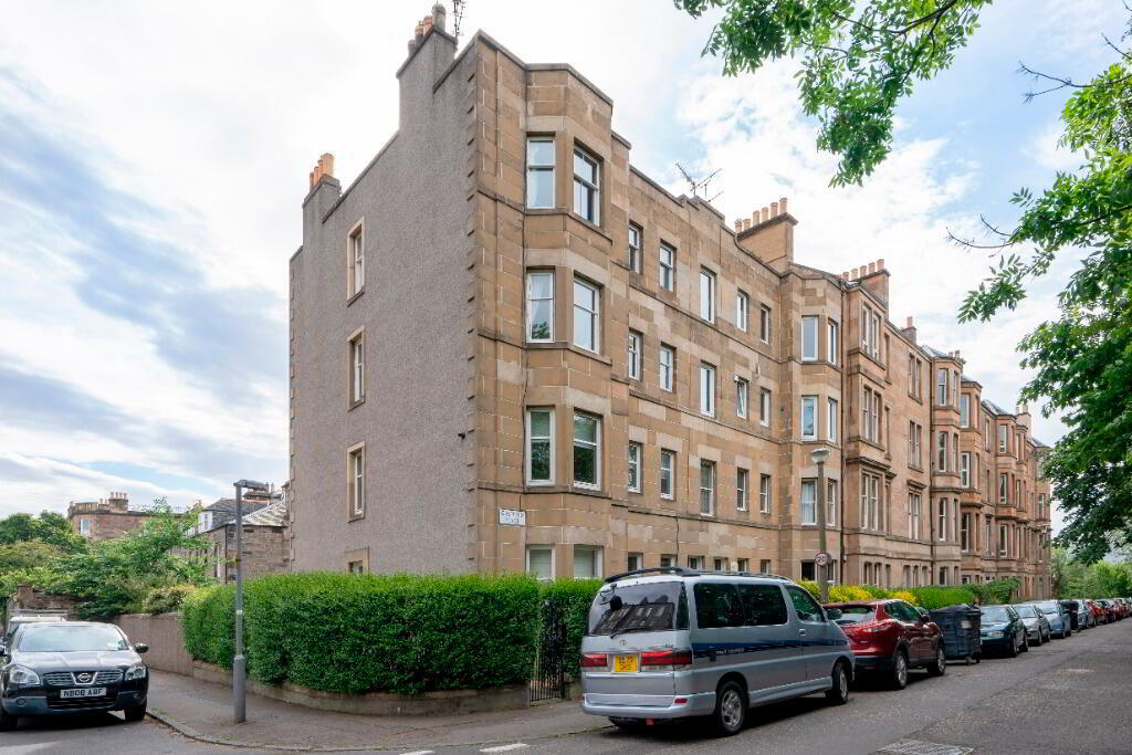 Flat New Mart Road in City of Edinburgh