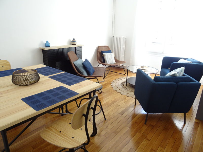 Flat Rue d'Avignon in Orléans