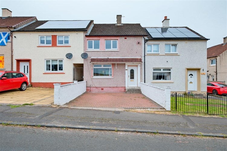 House Crawford Crescent in Blantyre