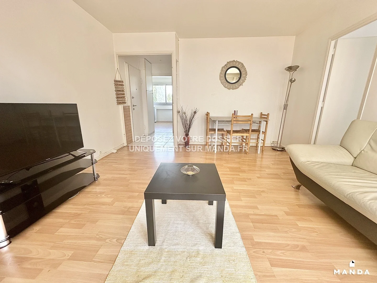 Appartement Sentier des Fourneaux à Palaiseau