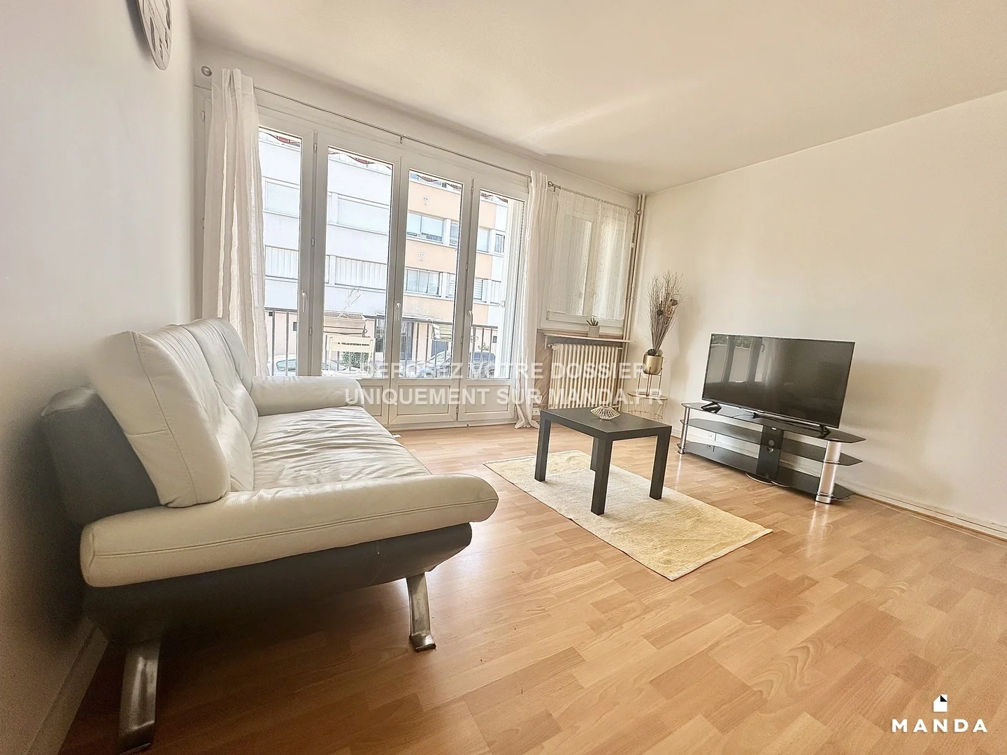 Appartement Sentier des Fourneaux à Palaiseau