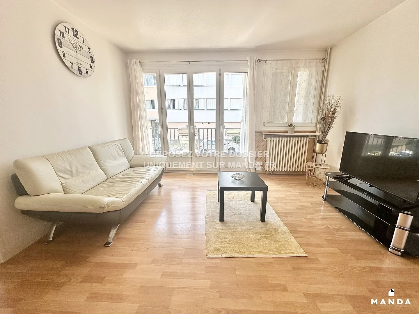 Appartement Sentier des Fourneaux à Palaiseau