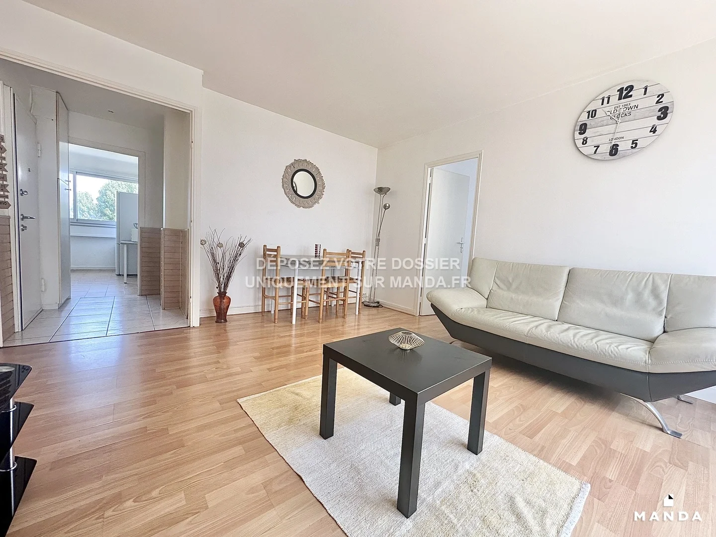Appartement Sentier des Fourneaux à Palaiseau
