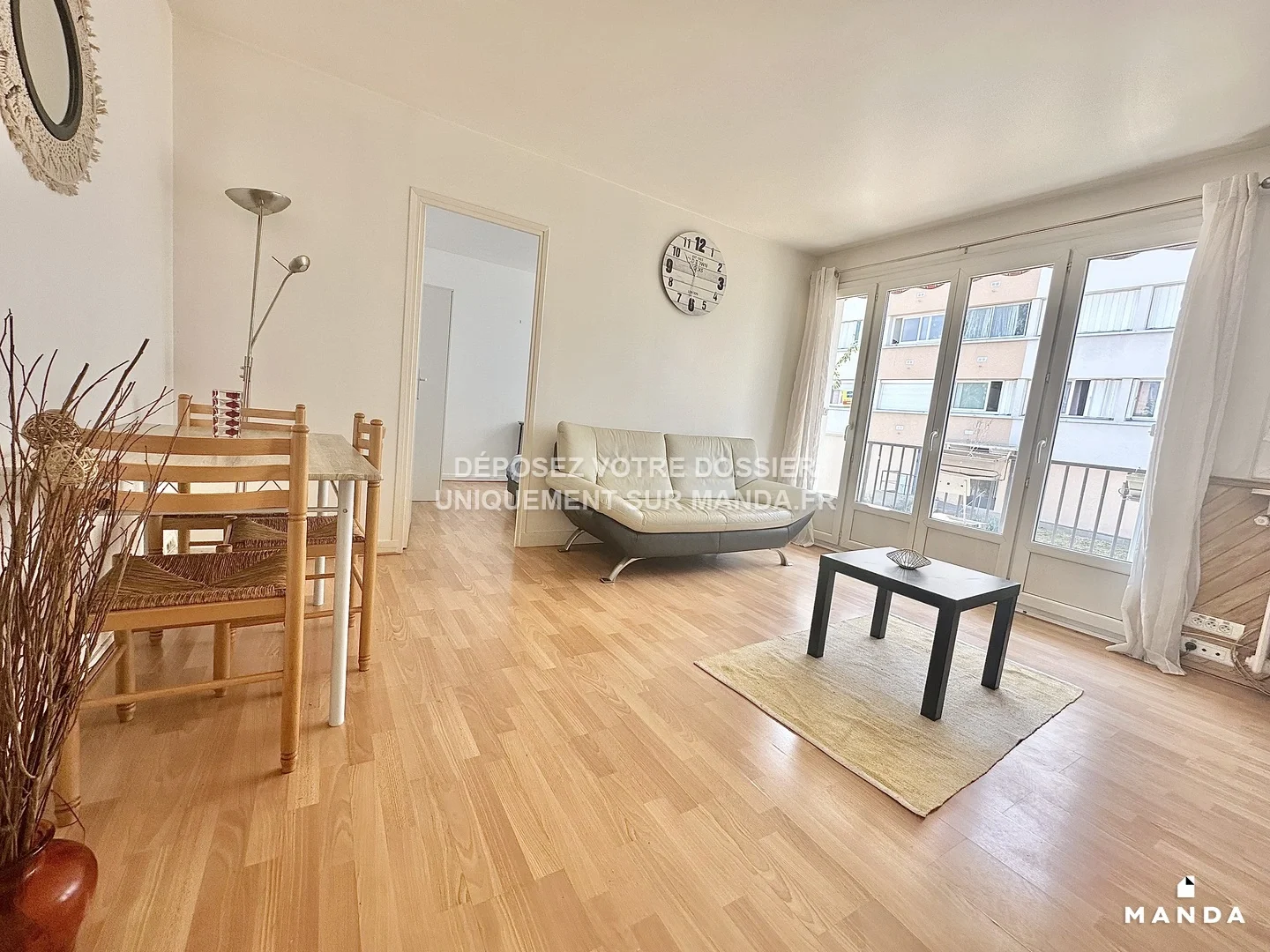Appartement Sentier des Fourneaux à Palaiseau