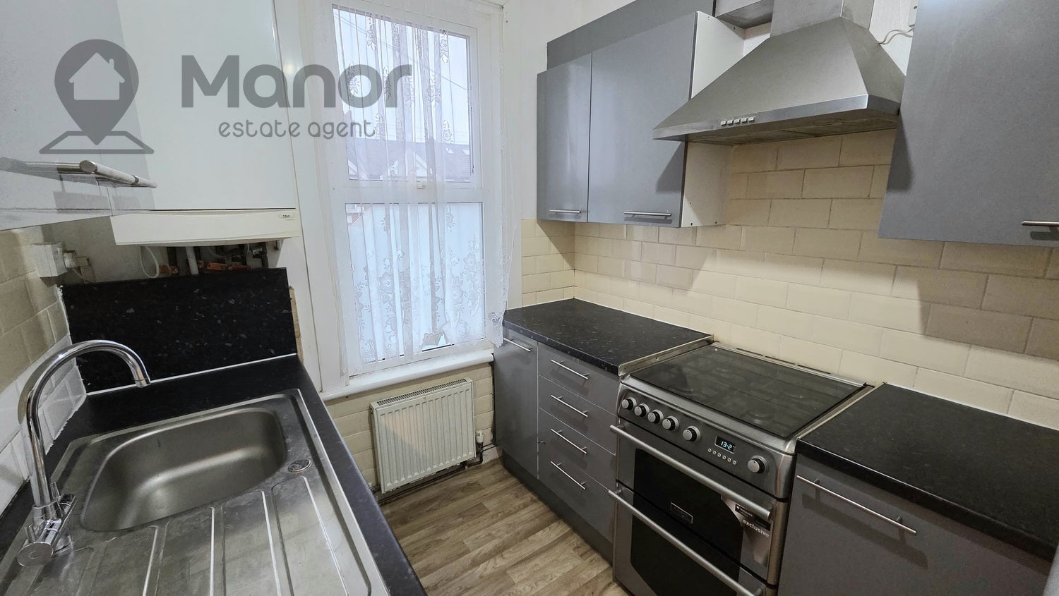 Flat Balfour Road in Greater London