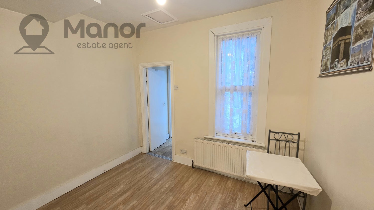 Flat Balfour Road in Greater London