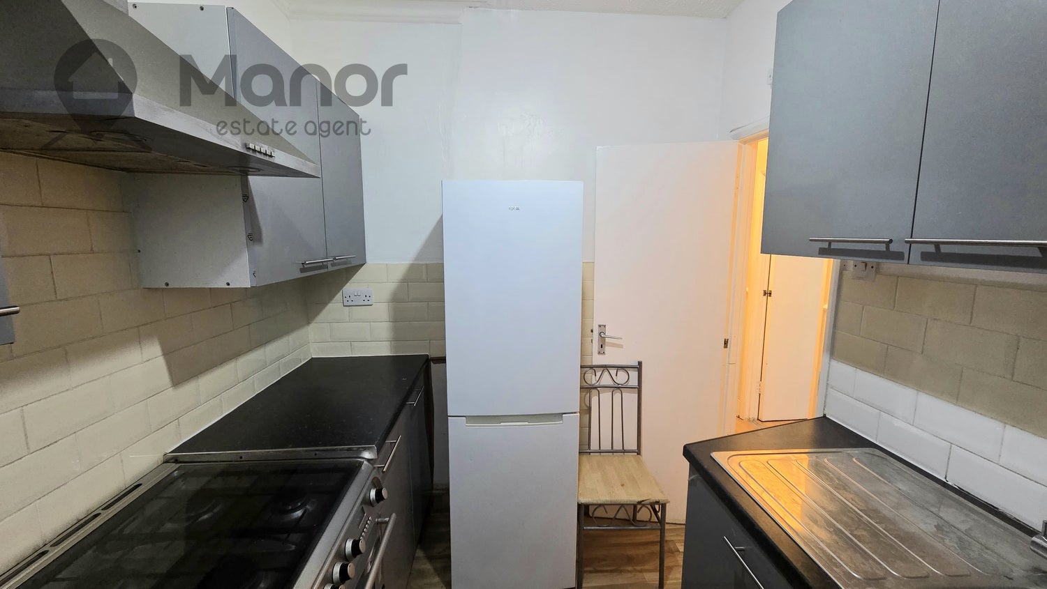 Flat Balfour Road in Greater London