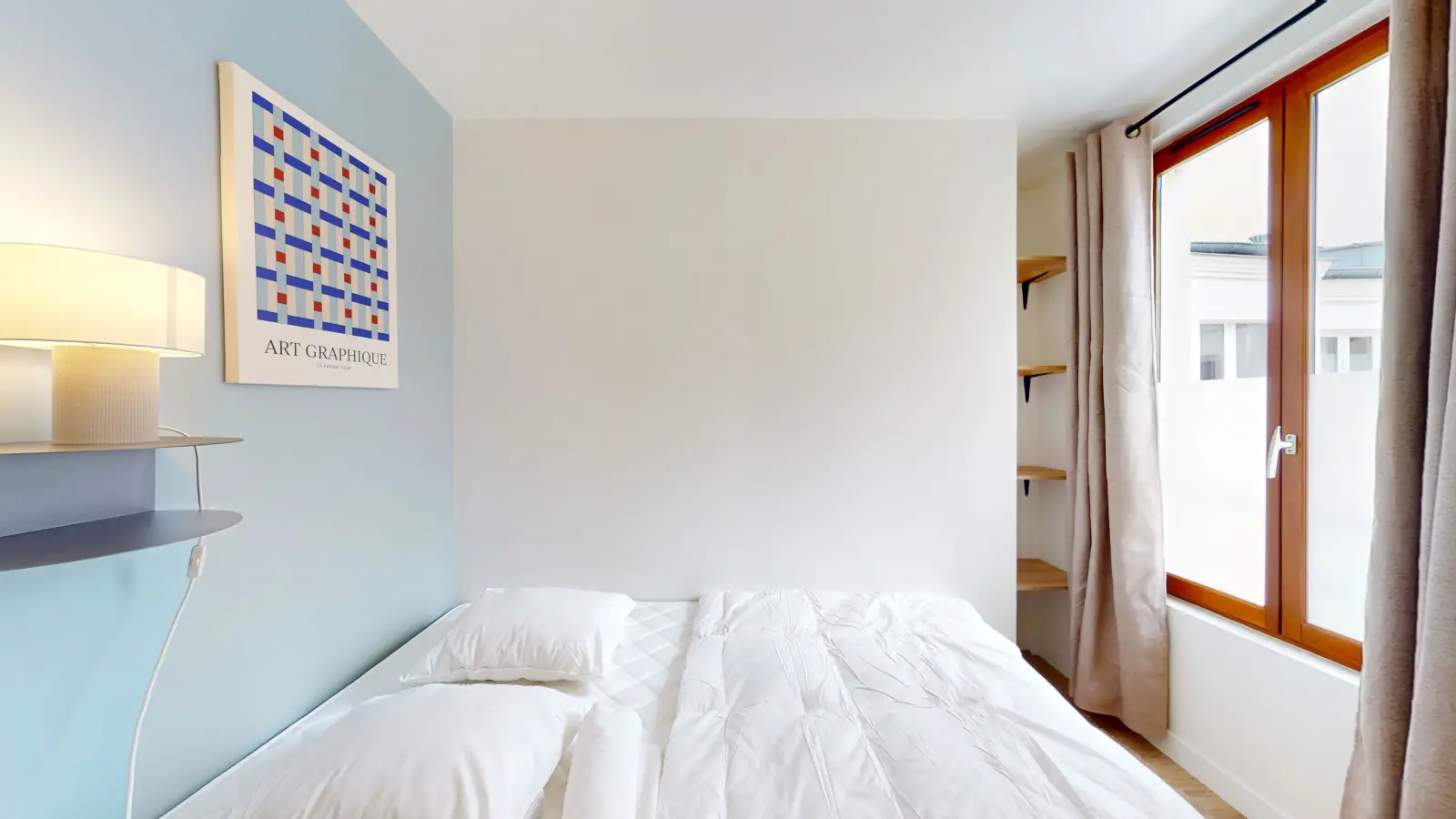Room Passage Gauthier in Paris