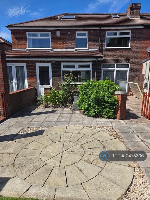 House Wagon Lane in St Helens