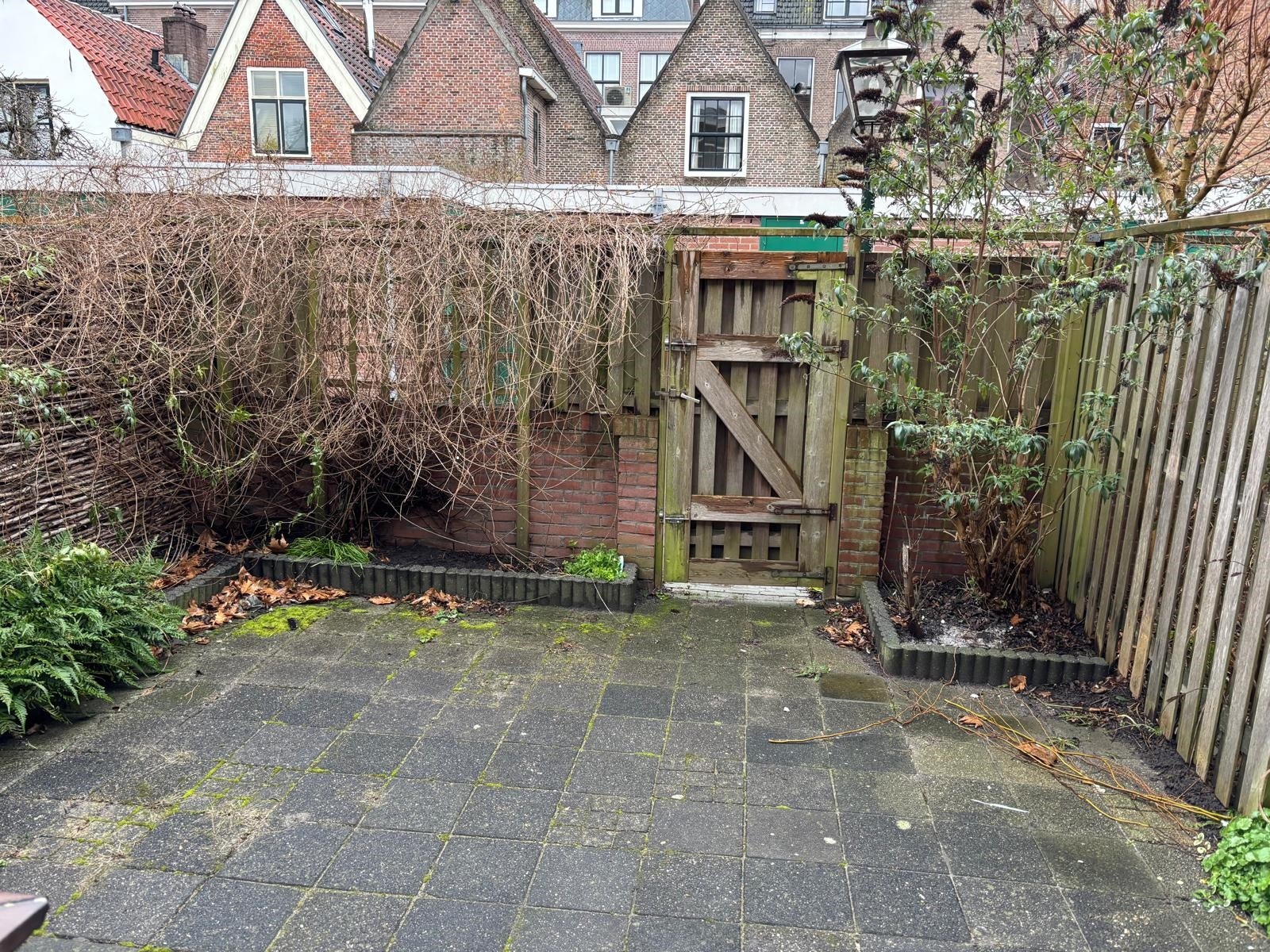 Gortestraat 59 E, Leiden