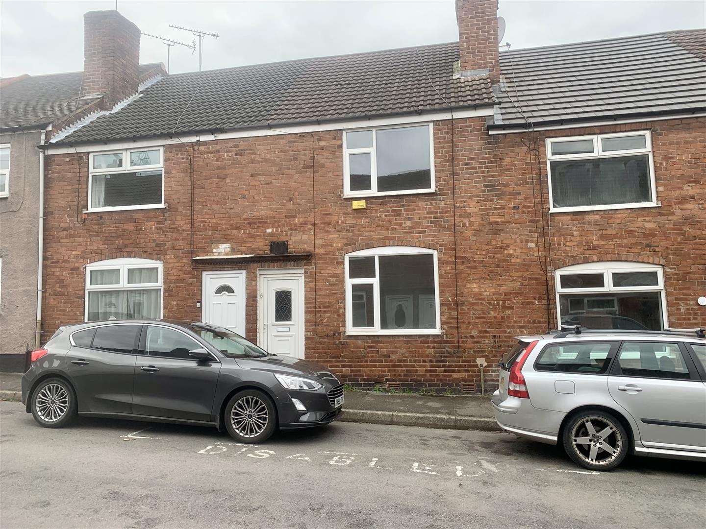 House Scarsdale Street in Bolsover