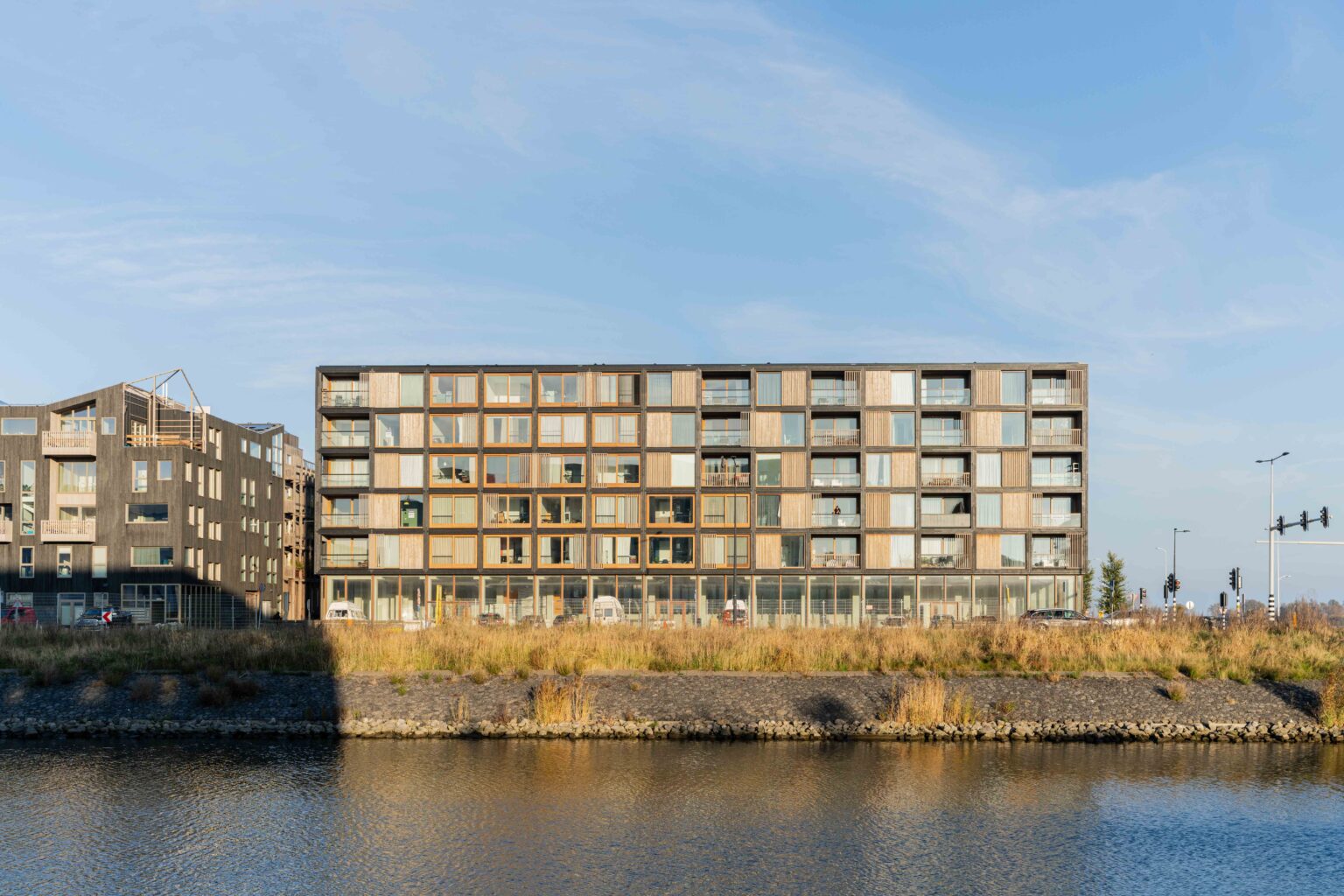 Appartement Strandeilandlaan 29 in Amsterdam