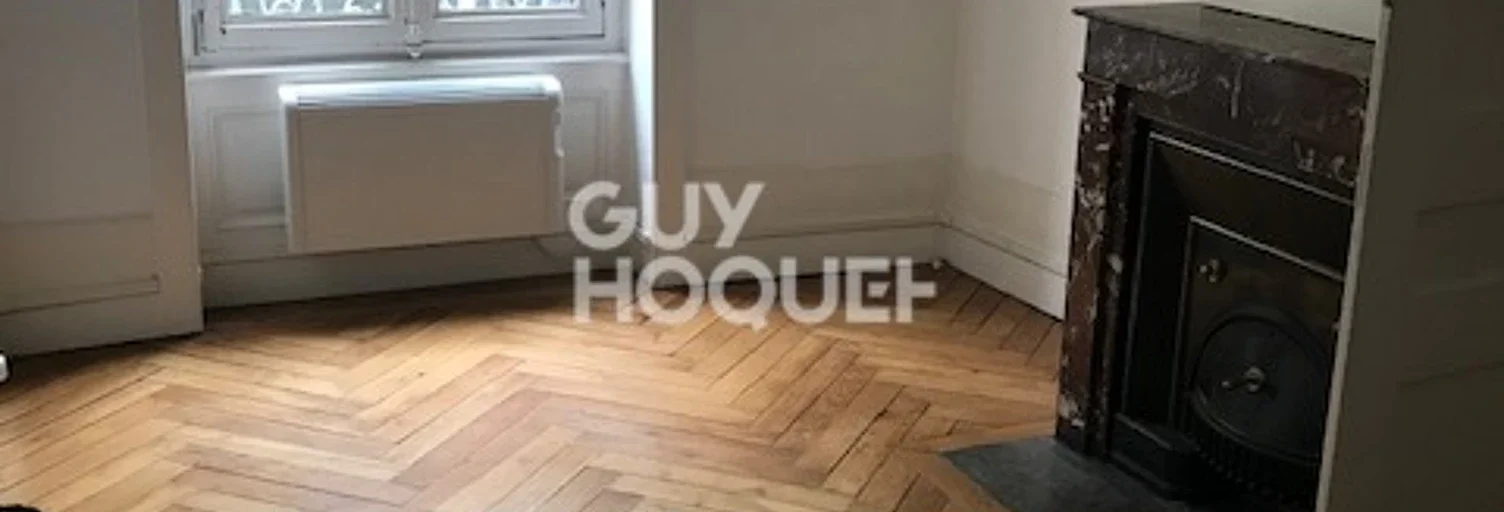 Appartement Boulevard des Brotteaux à Lyon