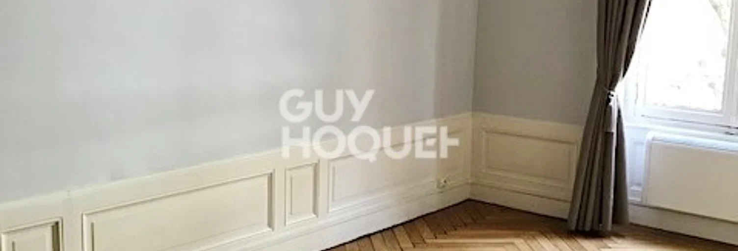 Appartement Boulevard des Brotteaux à Lyon