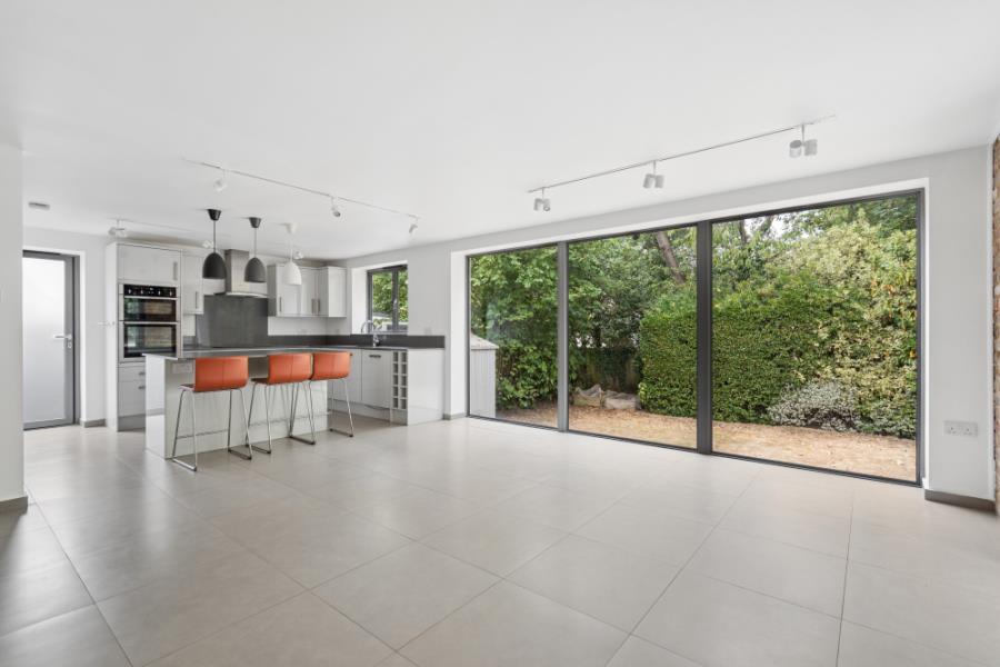 House Hereford Gardens in Greater London