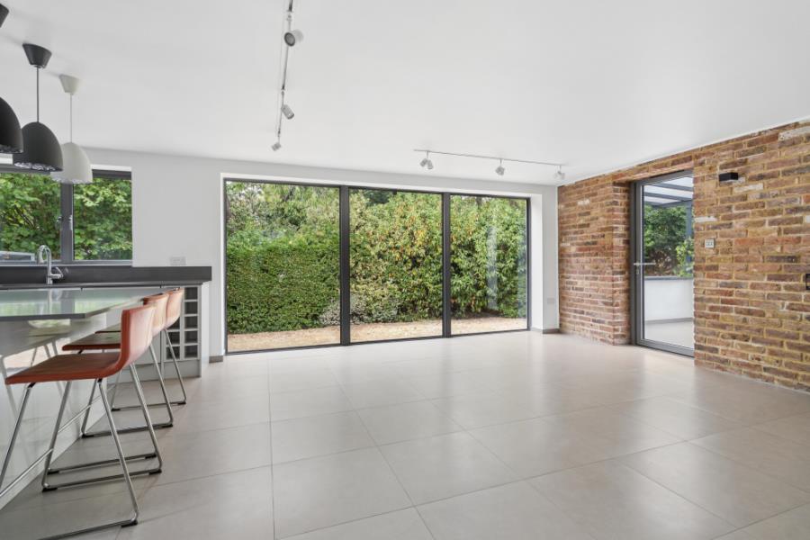House Hereford Gardens in Greater London
