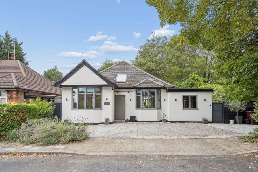 House Hereford Gardens in Greater London