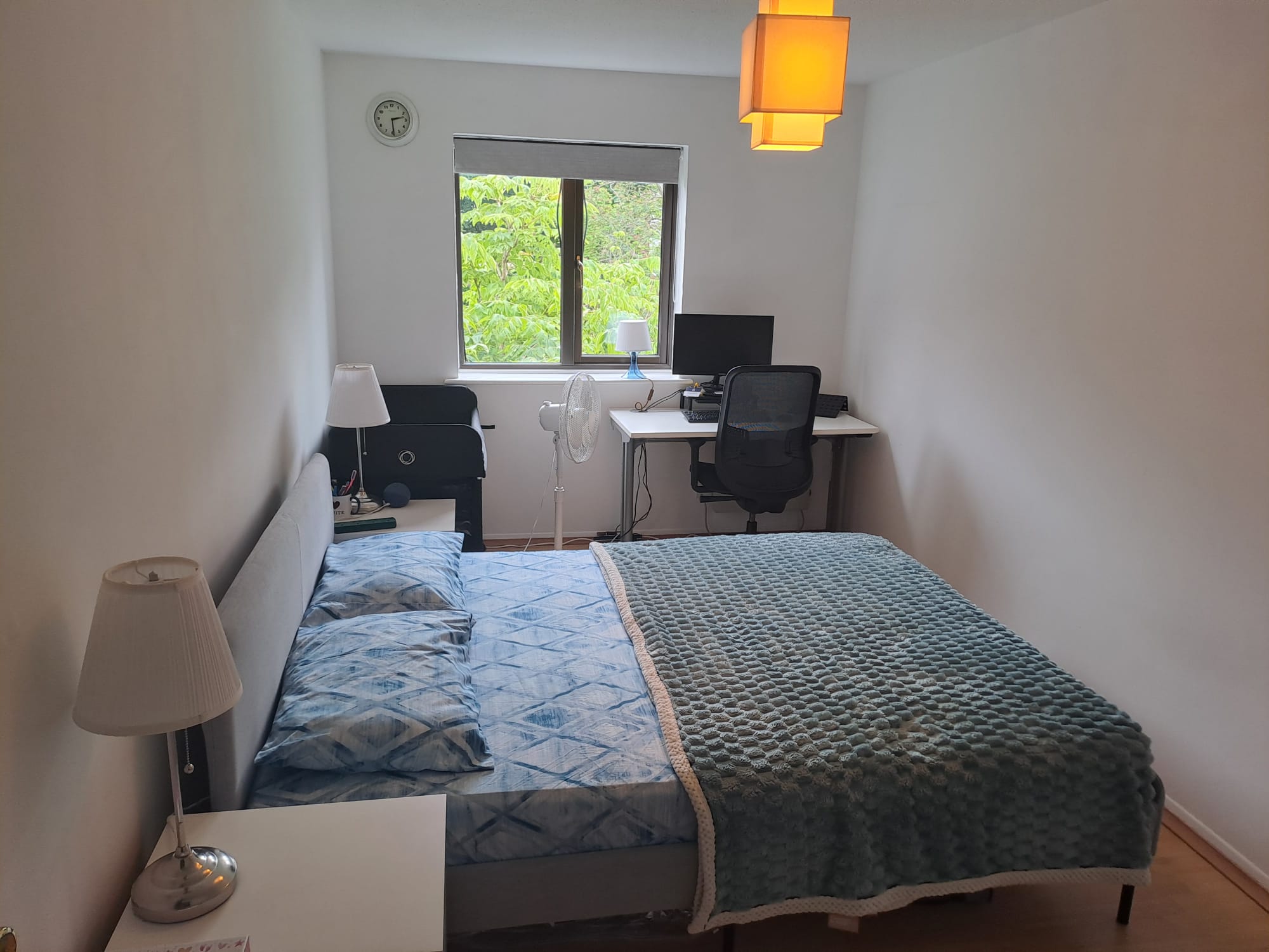 Flat Cotsmoor in St Albans
